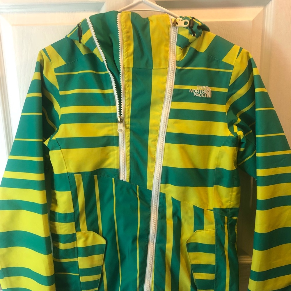 North Face Skiing/Snowboarding Coat